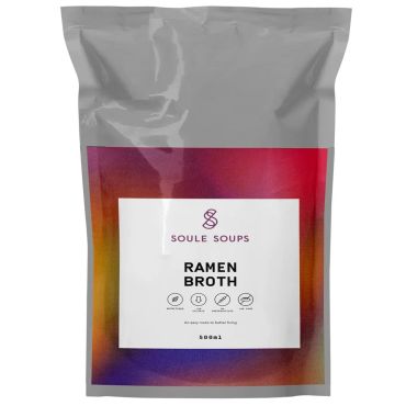Soule Soups Ramen Broth, 500 Ml